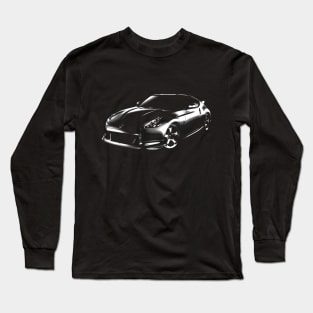 nissan 370z nismo Long Sleeve T-Shirt